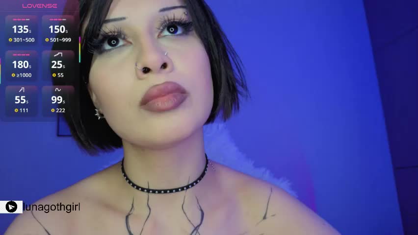 lunagothgirl Adult Chat April 5, 2026