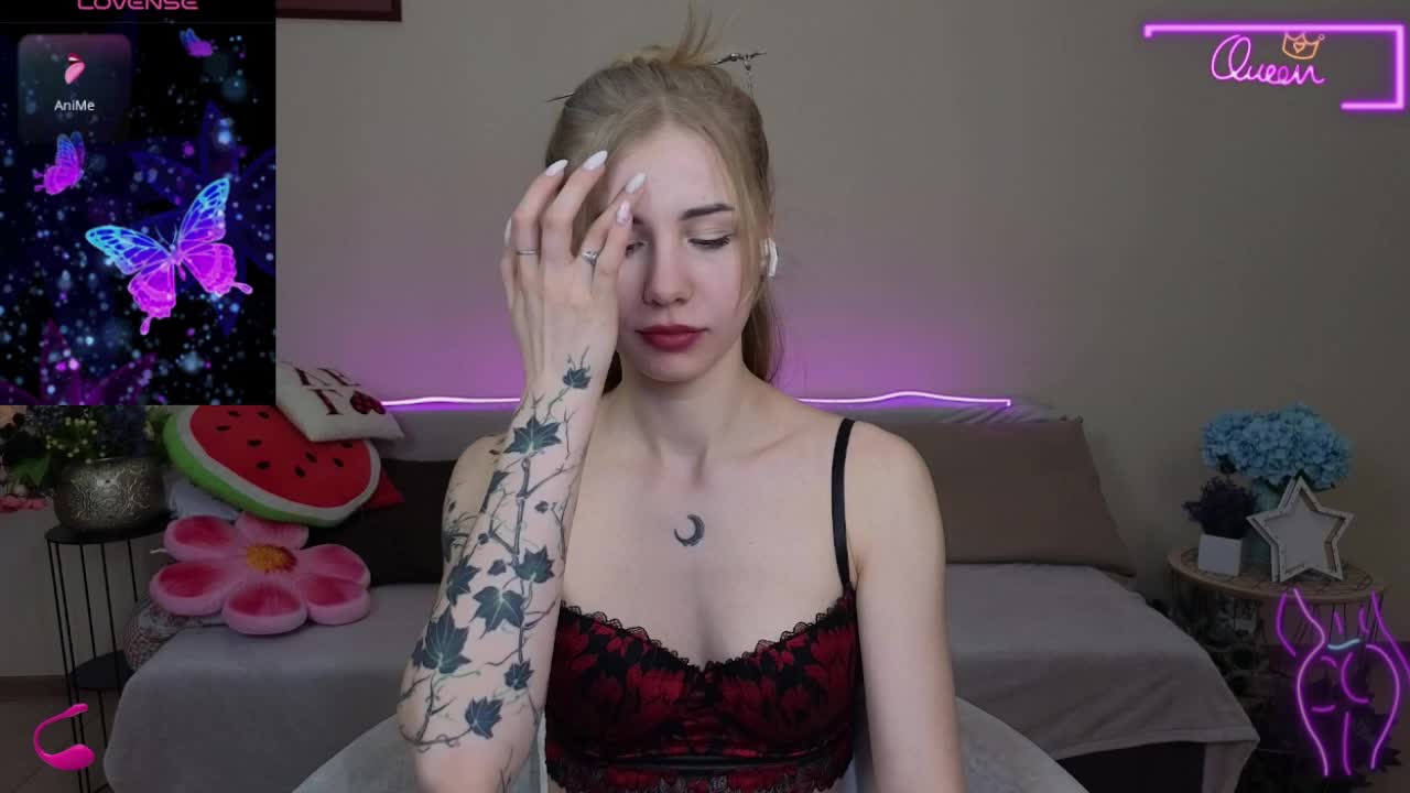 LunaBelli Adult Chat April 5, 2026