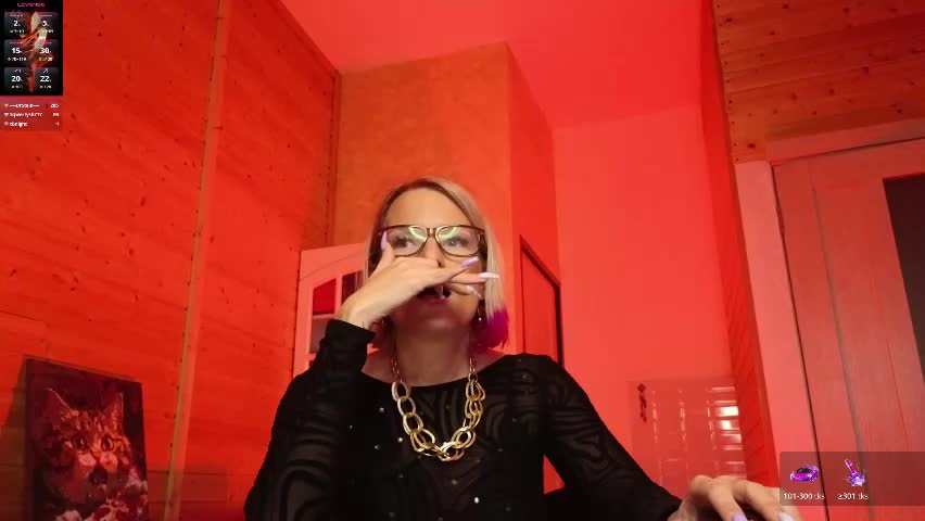 findom_lady_shine Adult Chat April 5, 2026