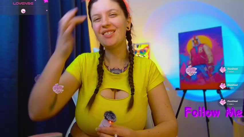 ann_mikele Adult Chat April 5, 2026