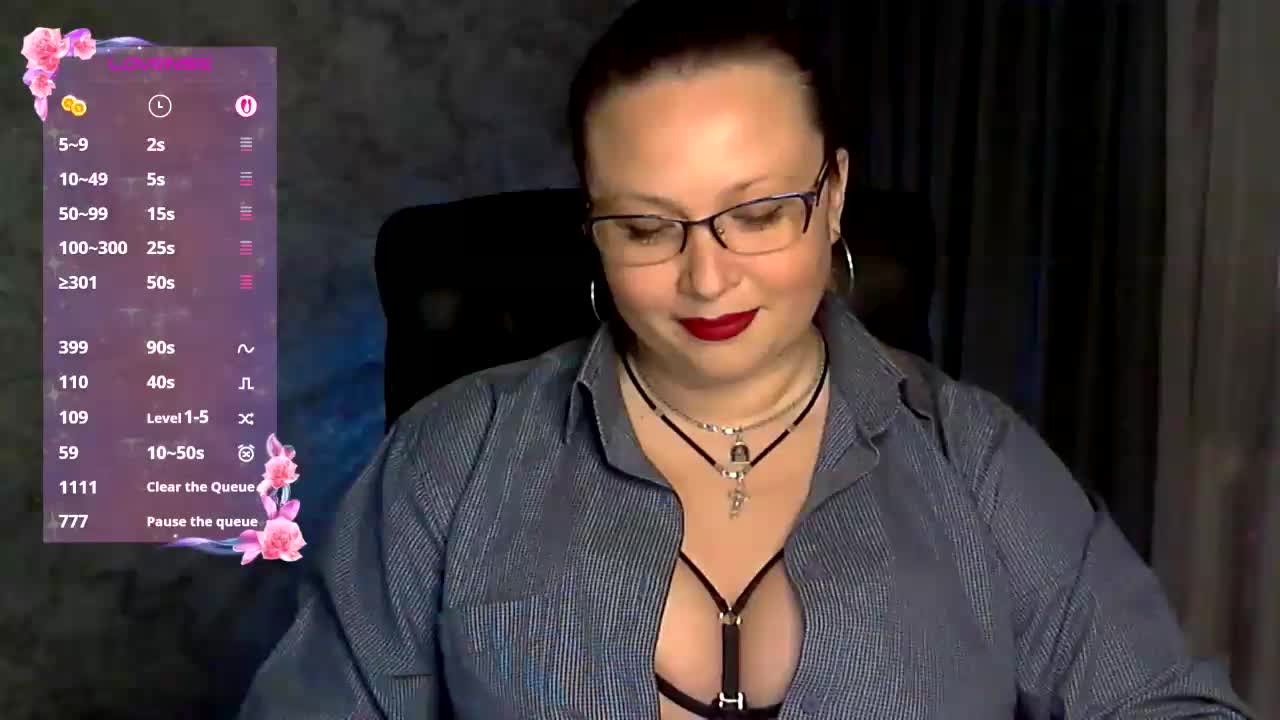 NERVOMOTINA Adult Chat April 5, 2026