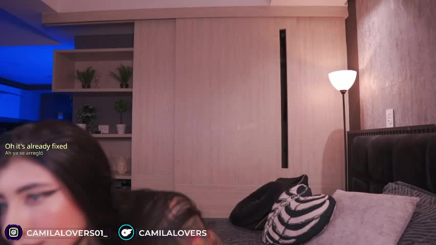 camilalovers01 Adult Chat April 6, 2026