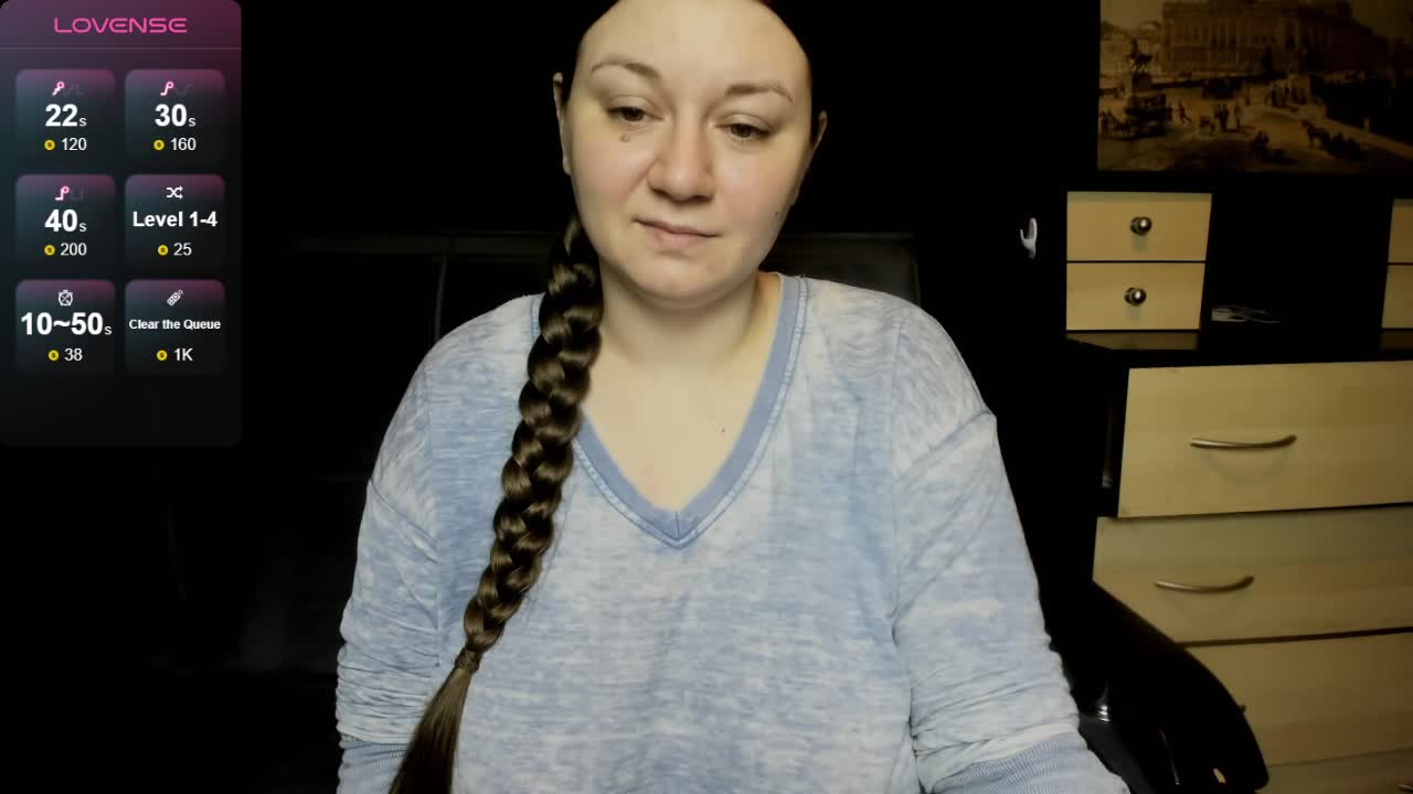 AlisaBacker Adult Chat April 5, 2026