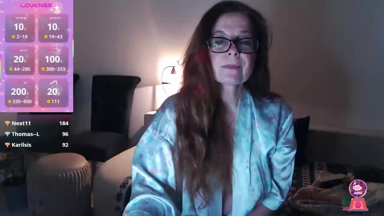 HelenBerg Adult Chat April 6, 2026