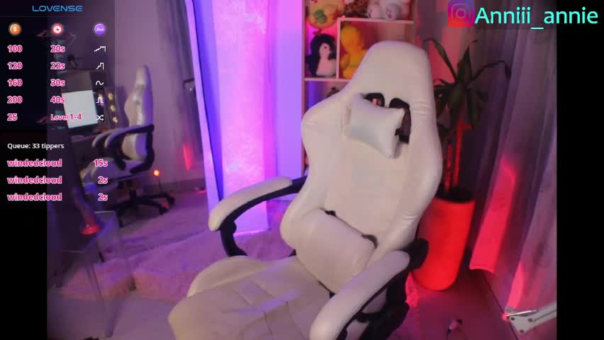 annie_snow_ Adult Chat April 5, 2026