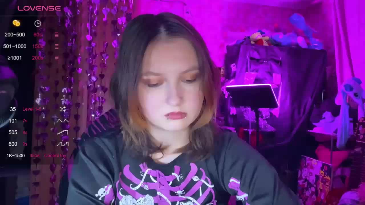 DarkGirl Adult Chat April 6, 2026