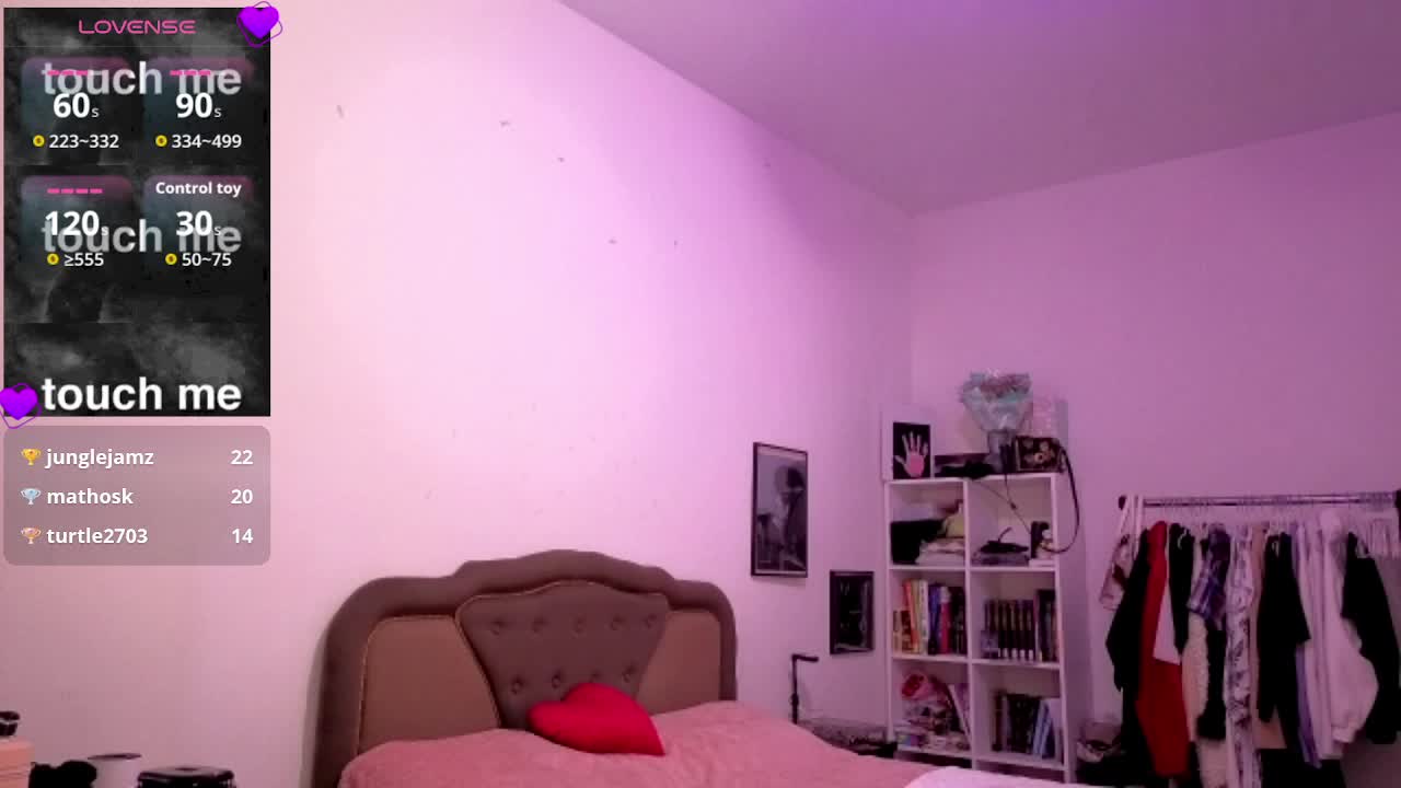 Francis_girl_hot Adult Chat April 6, 2026