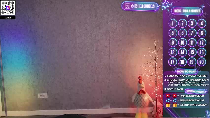 hell_on_heels_ Adult Chat April 5, 2026