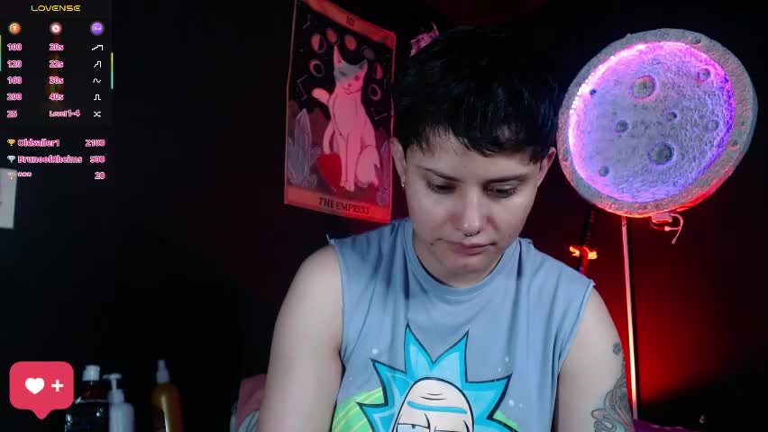 nikky_tomboy444 Adult Chat April 6, 2026