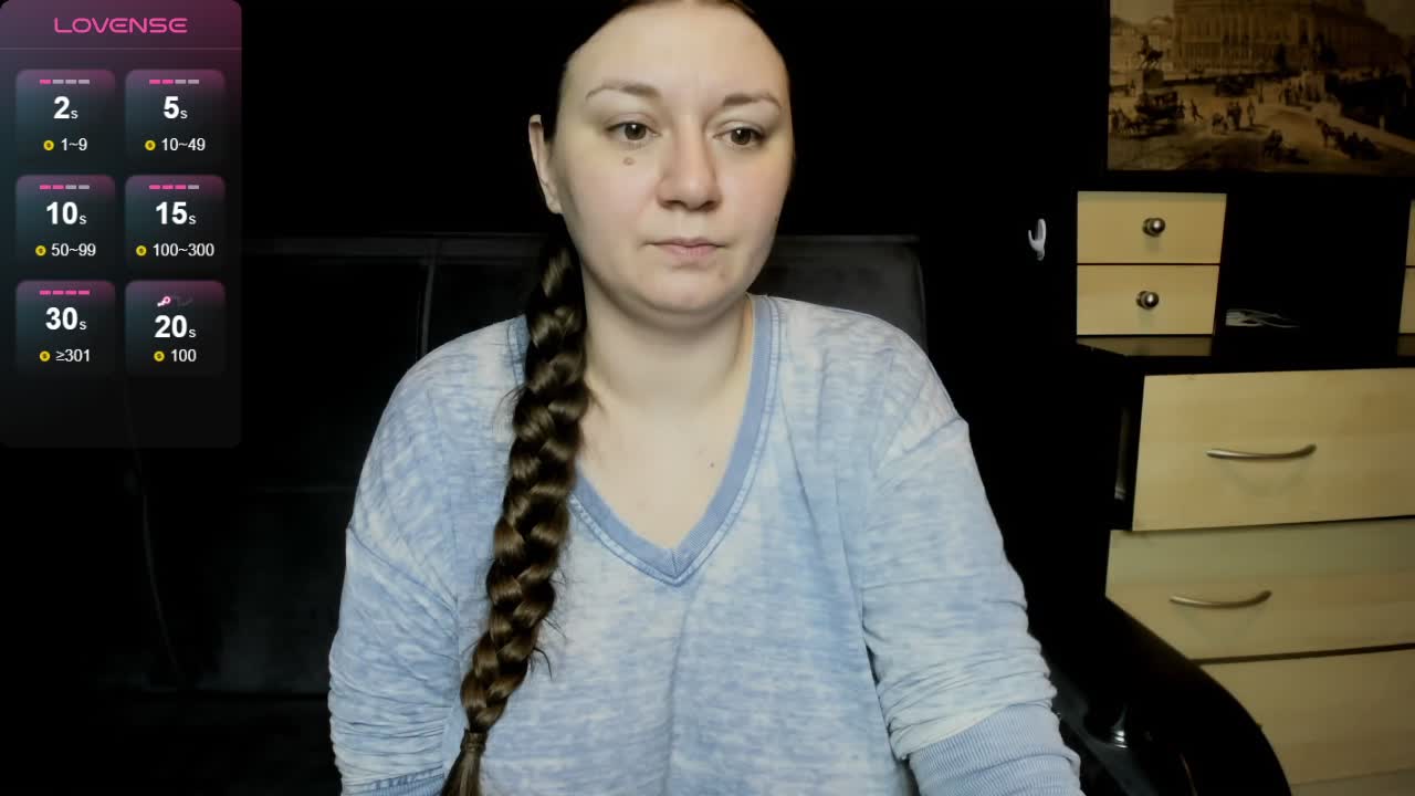 AlisaBacker Adult Chat April 6, 2026