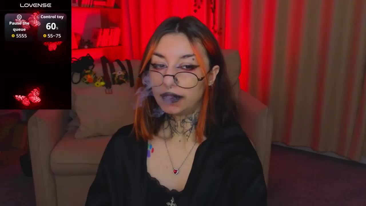 MistressMarcelline Adult Chat April 6, 2026