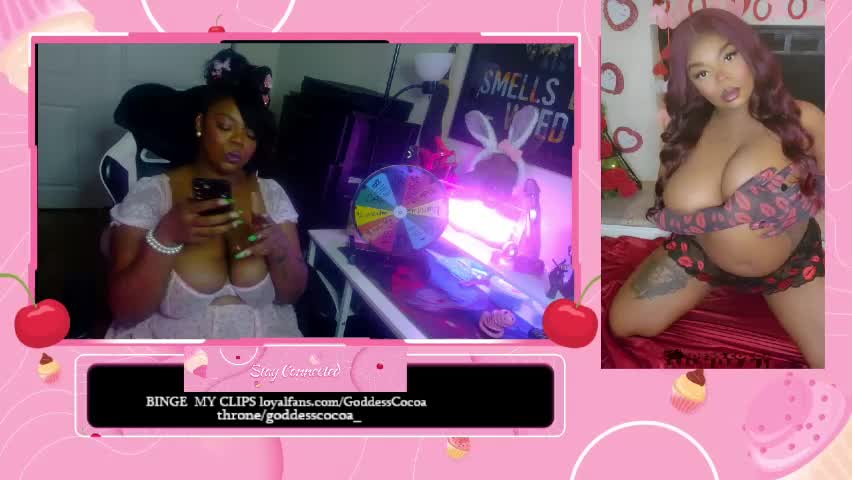 goddesscocoaa Adult Chat April 6, 2026