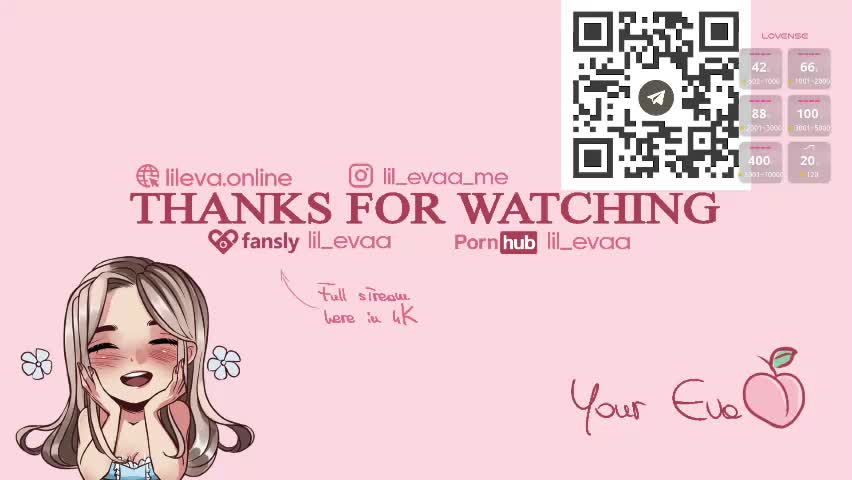 lil_eva Adult Chat April 6, 2026