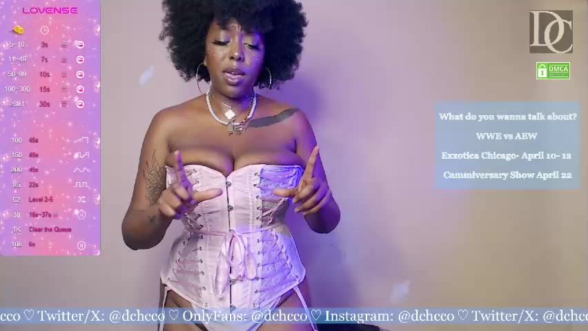 dchcco Adult Chat April 6, 2026