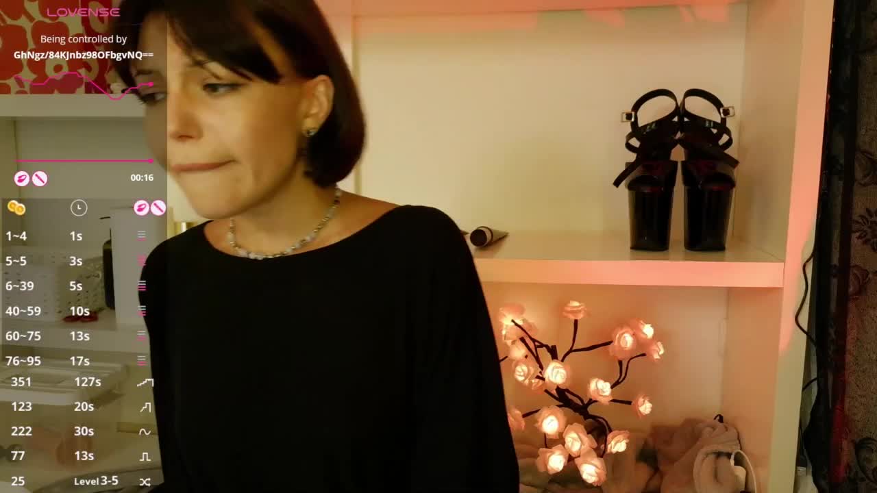 BadPrincessJenny Adult Chat April 6, 2026