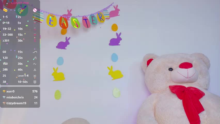 emmy_candy_18 Adult Chat April 6, 2026