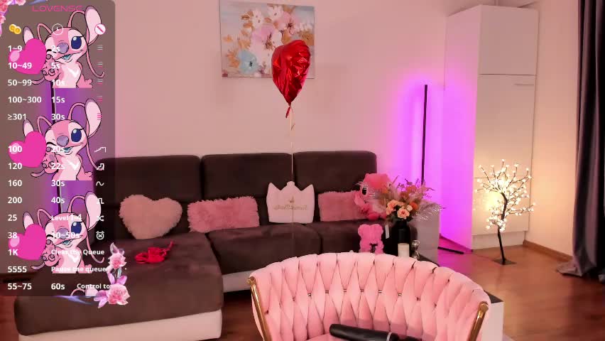 sweetameliaa Adult Chat April 6, 2026