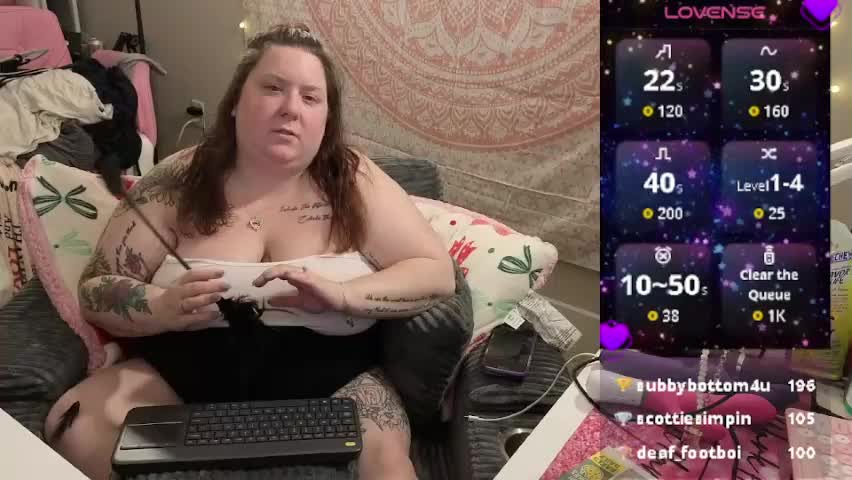 brookenicole3 Adult Chat April 6, 2026