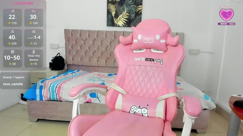 thalia_ssmith Adult Chat April 6, 2026