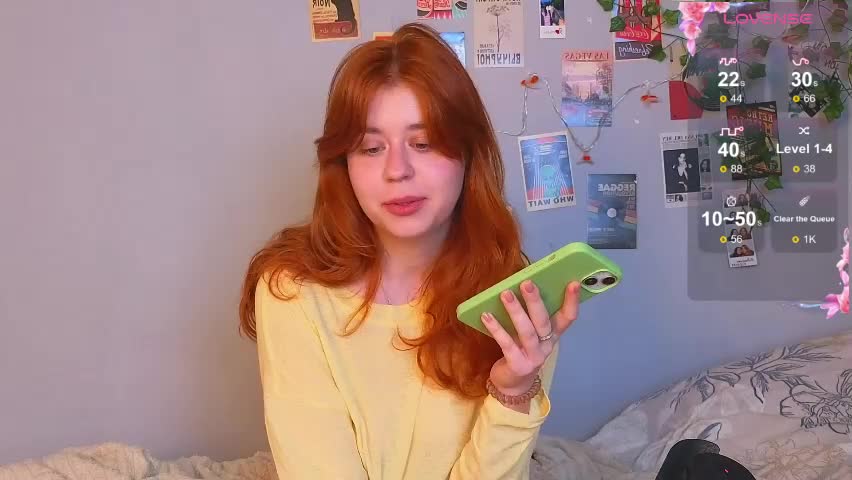 penny_staar Adult Chat April 6, 2026