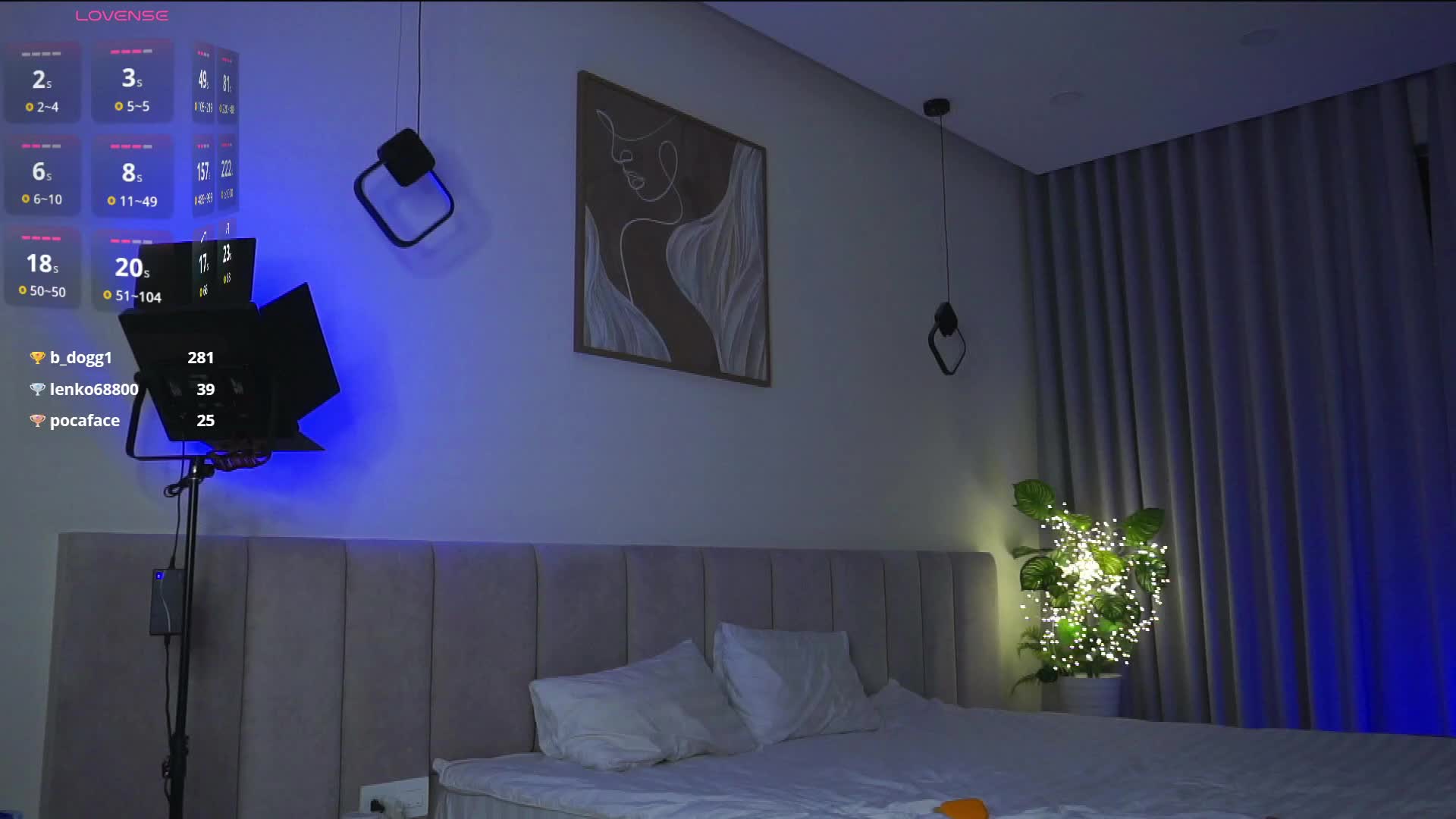 PLUXURY- Adult Chat April 6, 2026