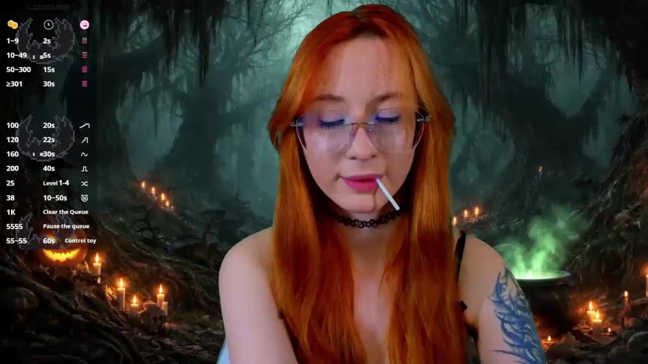 WICKEDEMBER Adult Chat April 6, 2026