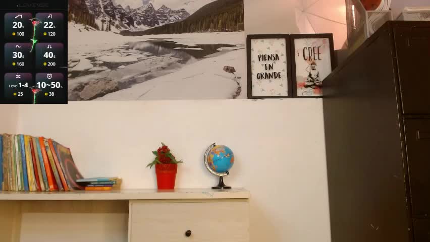 ariagh_ Adult Chat April 6, 2026