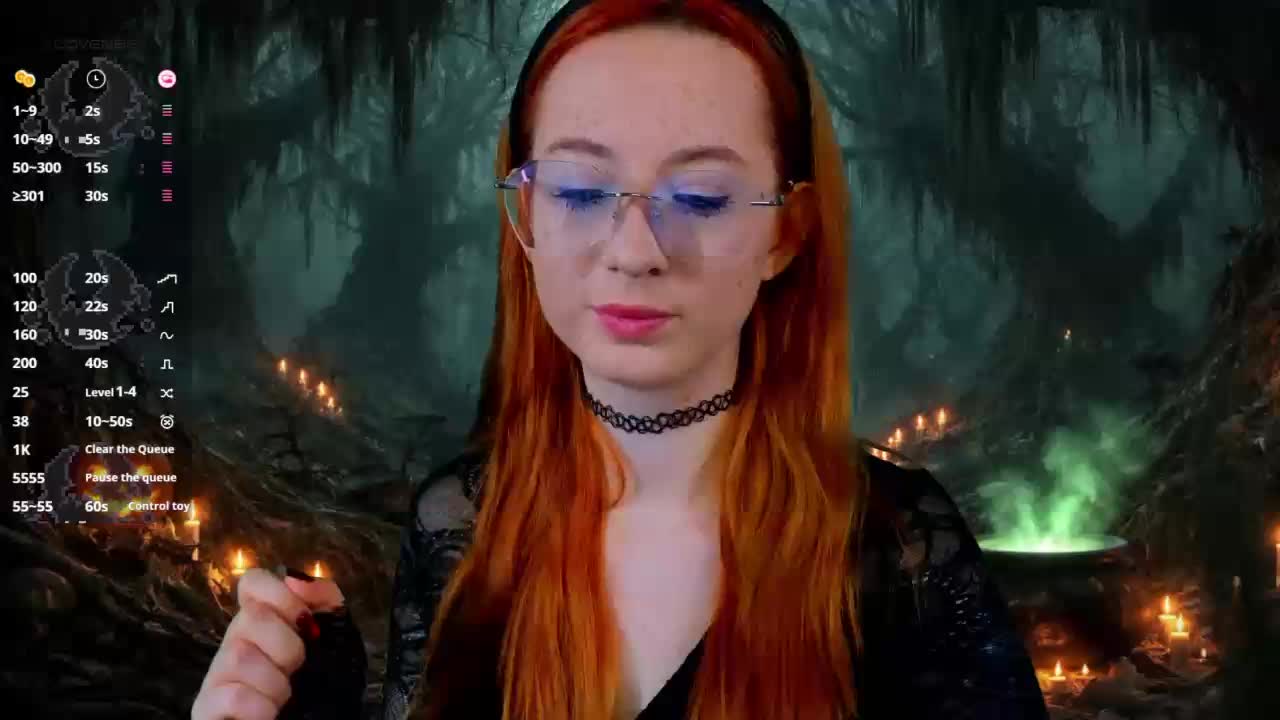 WICKEDEMBER Adult Chat April 6, 2026