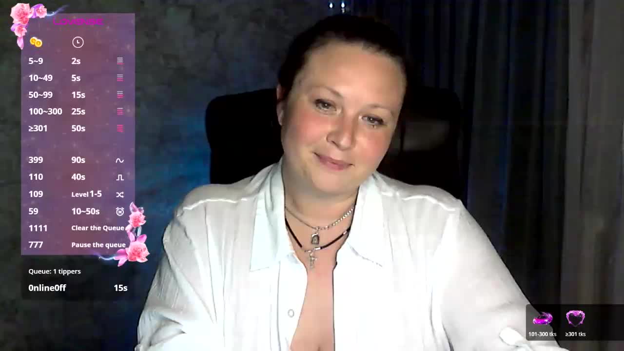 NERVOMOTINA Adult Chat April 6, 2026