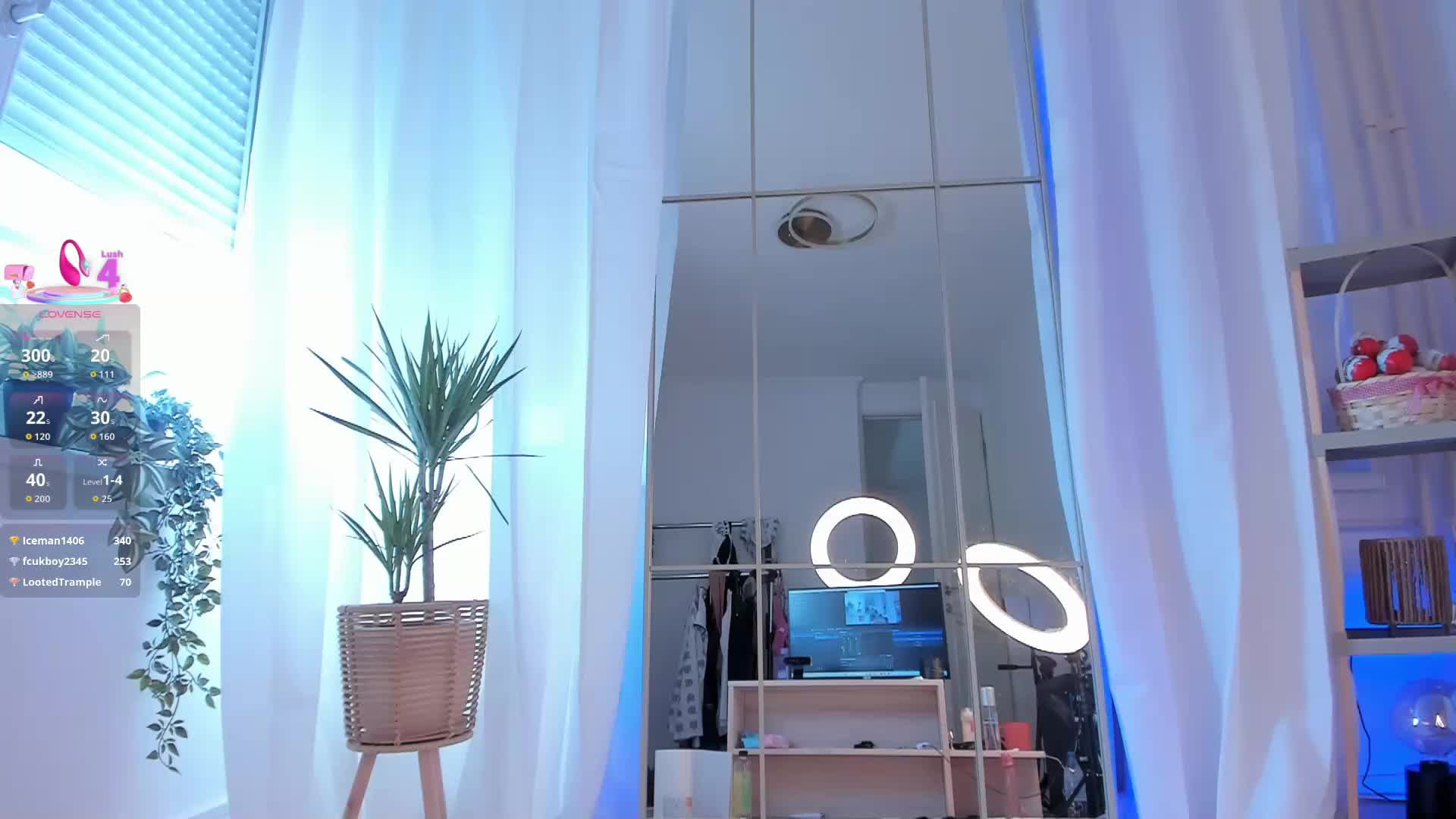 seilyfox Adult Chat April 6, 2026