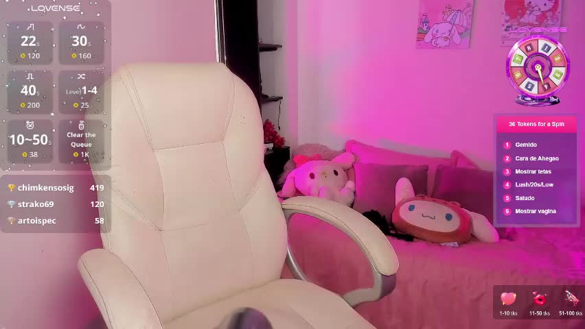 _sabrinamoon Adult Chat April 6, 2026