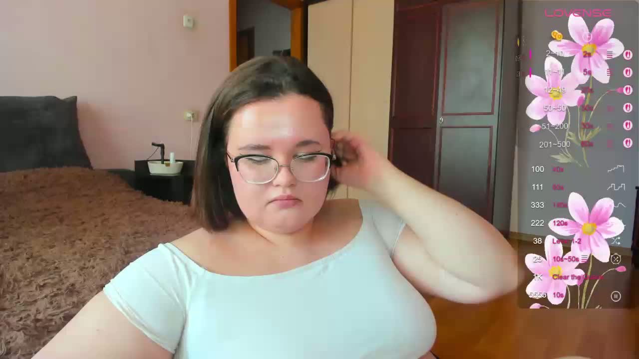 Jessica-Joy Adult Chat April 6, 2026