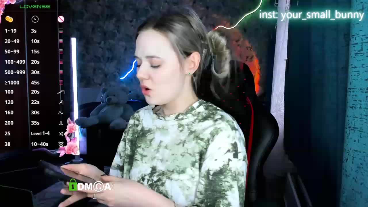 your-small-bunny Adult Chat April 6, 2026