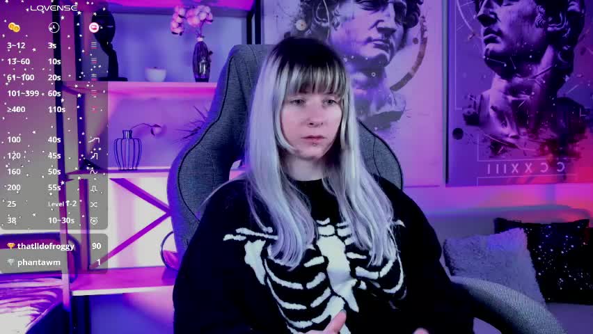 lexiwenford Adult Chat April 6, 2026