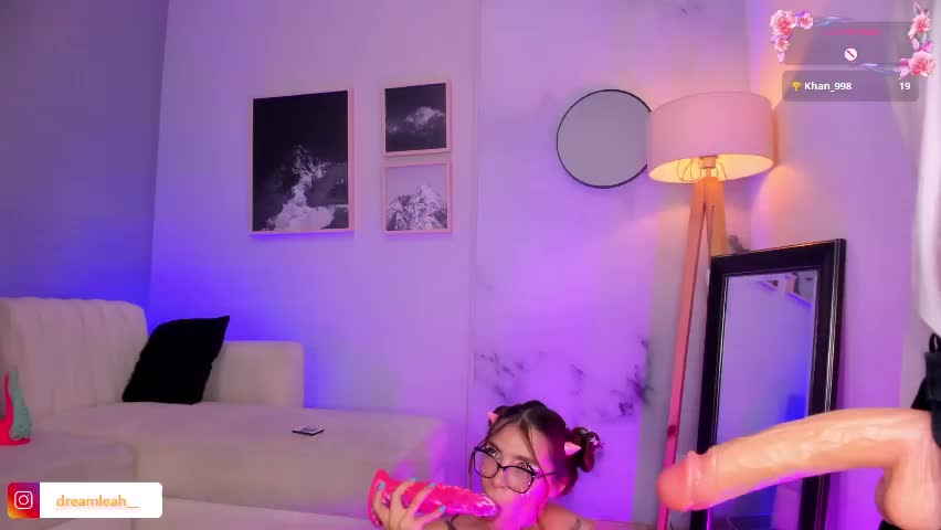 dreamleah_ Adult Chat April 6, 2026