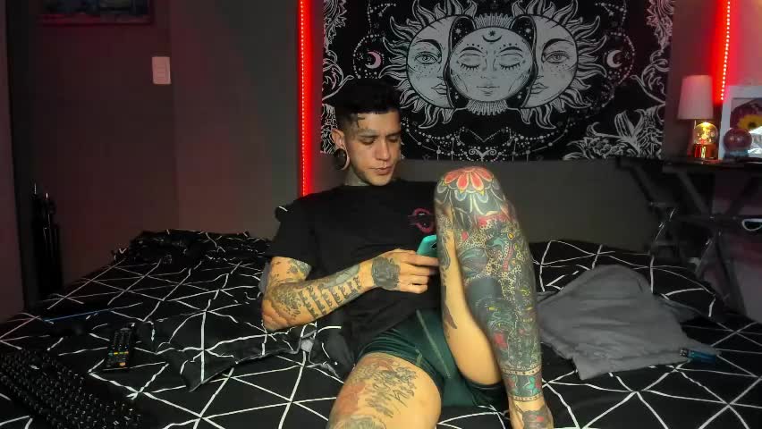 jhonny_ackerman Adult Chat April 6, 2026