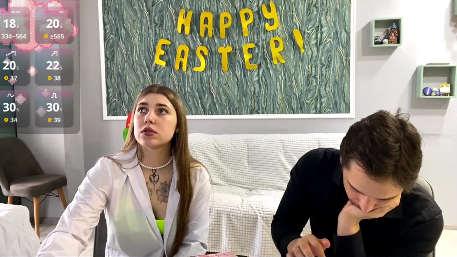 Miley_and_Michael Adult Chat April 6, 2026