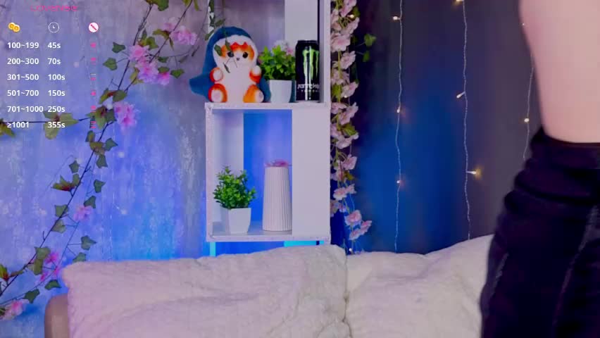 ariellemckoon Adult Chat April 6, 2026