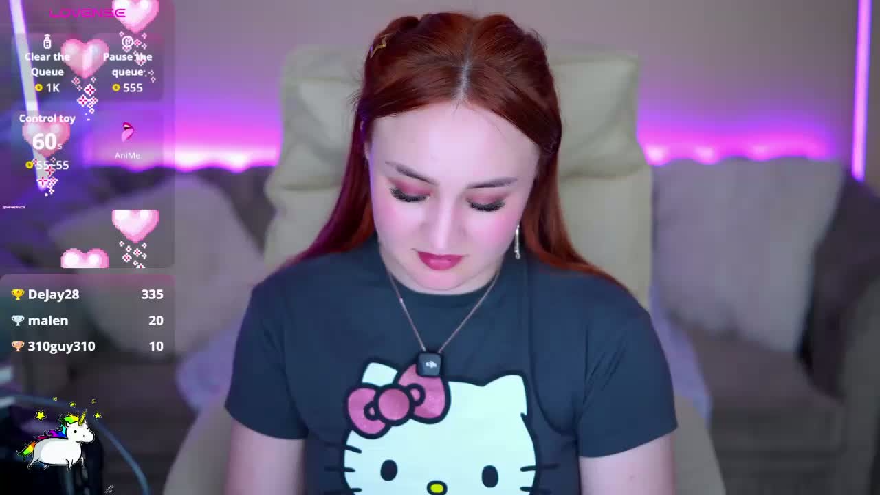 LovelyyBell Adult Chat April 6, 2026