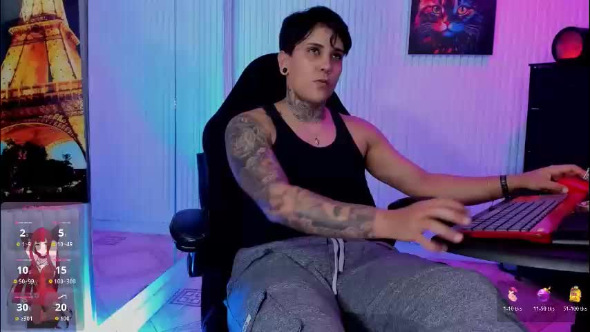 zhoestrong Adult Chat April 7, 2026