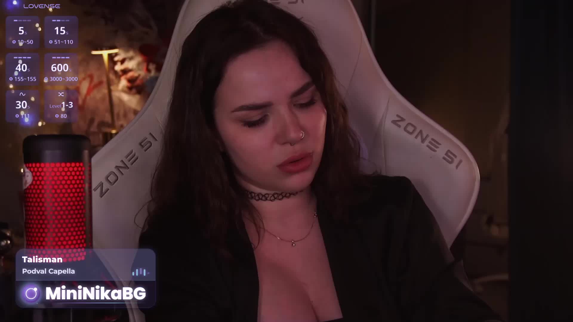 MiniNika Adult Chat April 7, 2026