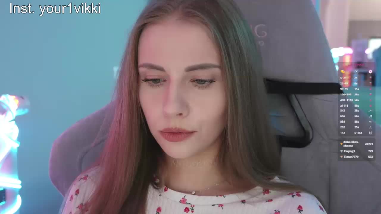 VikkiExtraCheese Adult Chat April 7, 2026