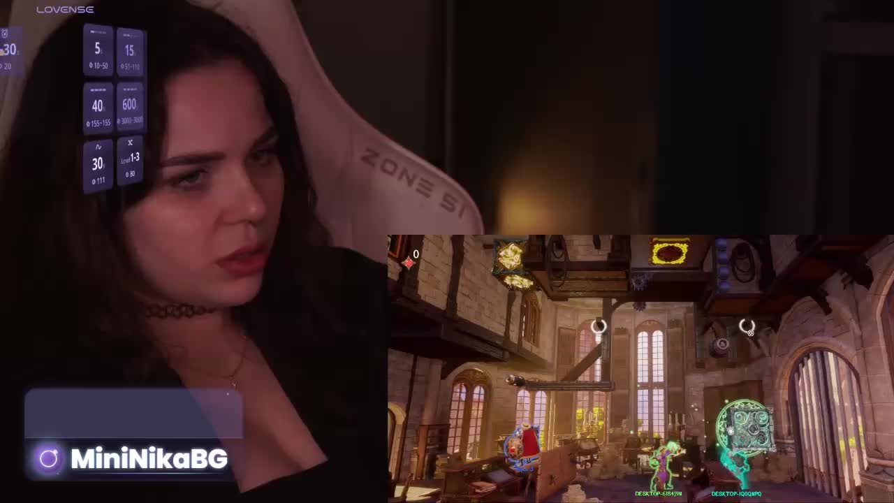 MiniNika Adult Chat April 7, 2026