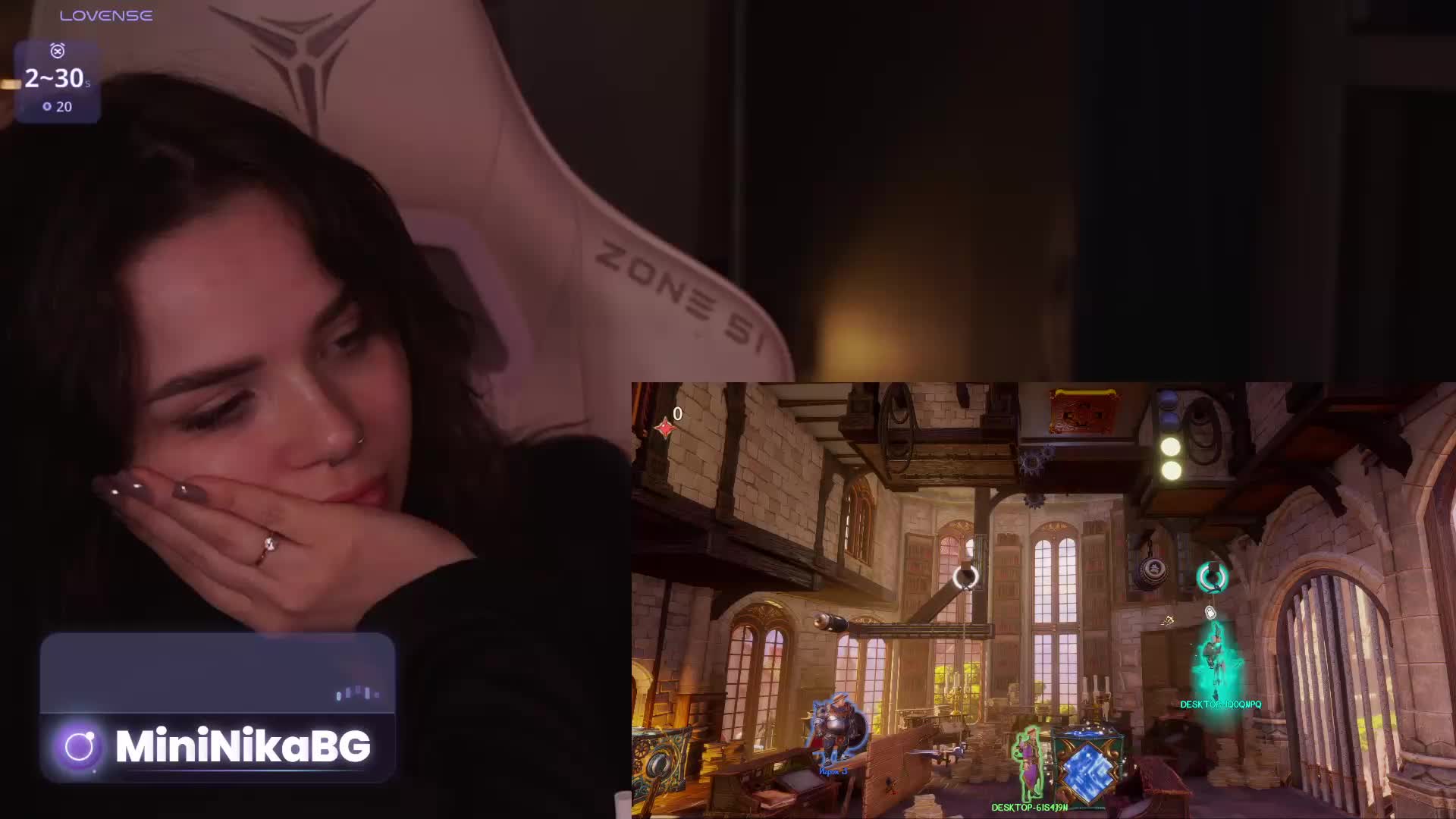 MiniNika Adult Chat April 7, 2026