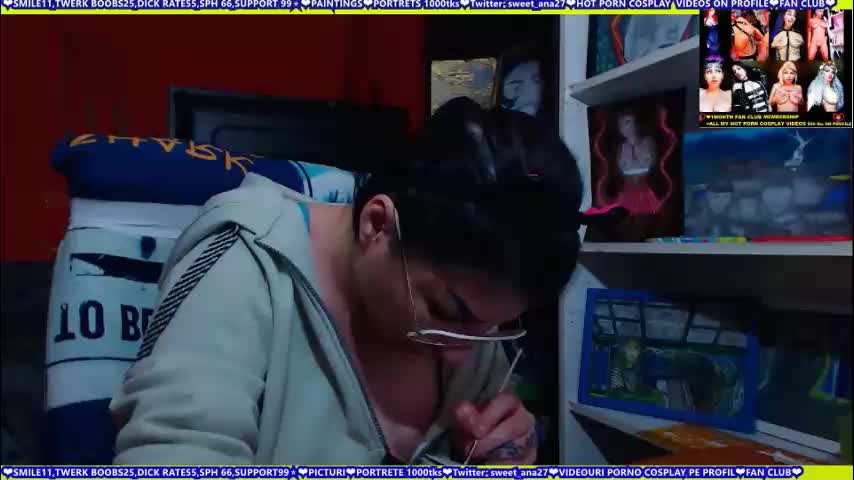 cuminmenowbby Adult Chat April 7, 2026