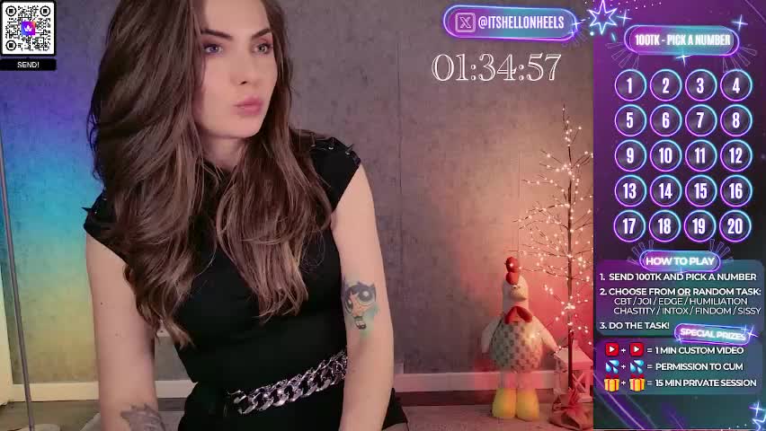 hell_on_heels_ Adult Chat April 7, 2026