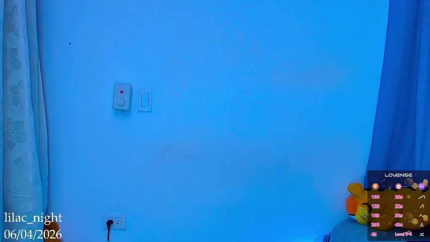 lilac_night Adult Chat April 7, 2026
