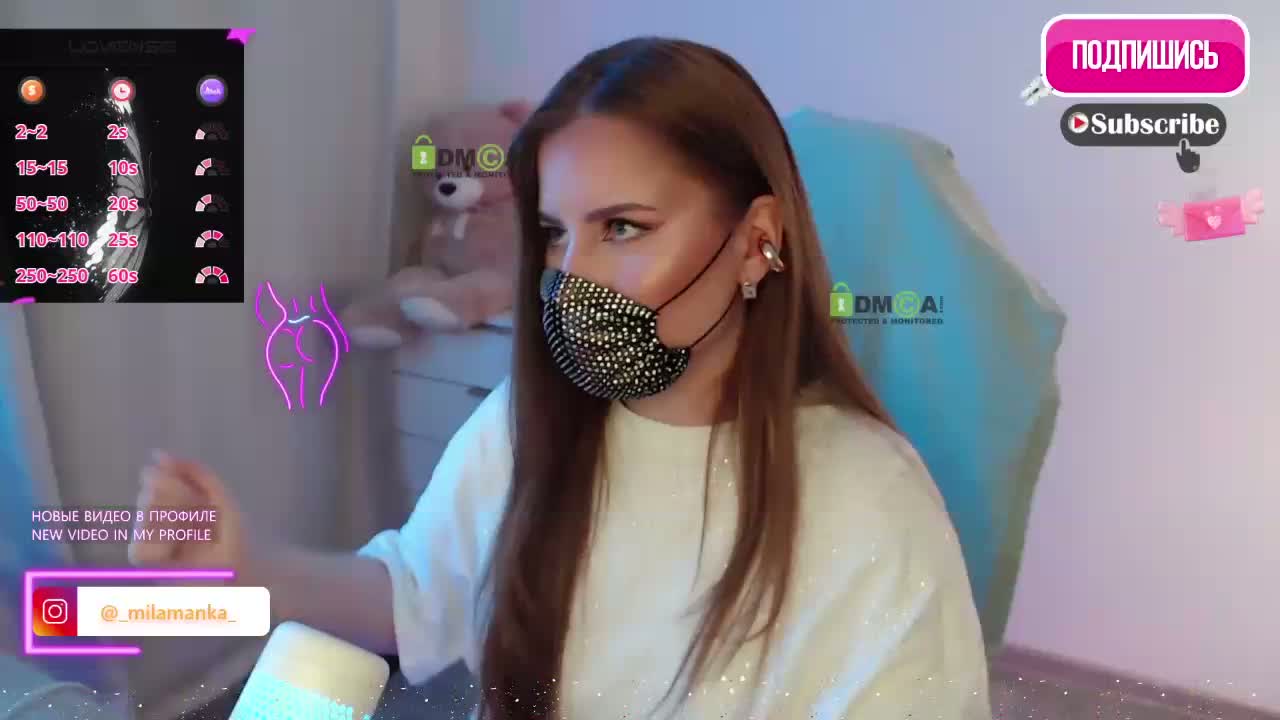 -Milamanka- Adult Chat April 6, 2026