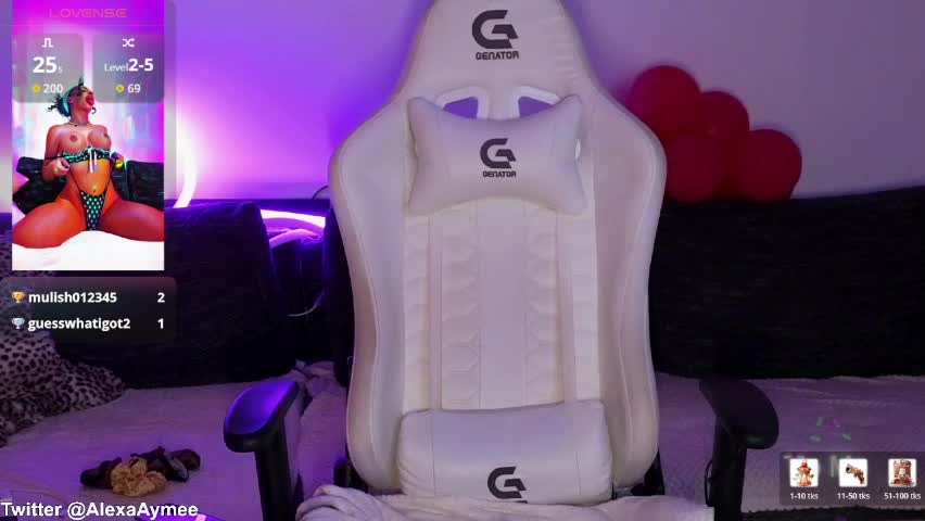 alexaaimee Adult Chat April 7, 2026