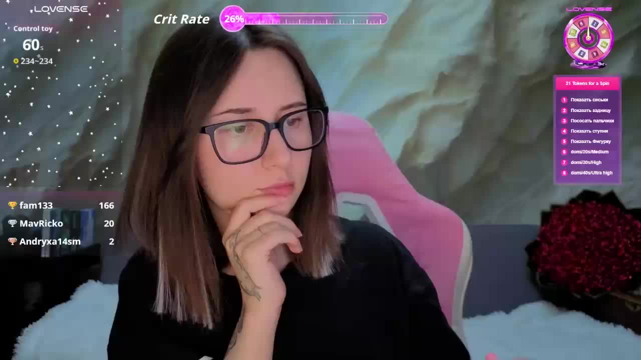 Unearthly Adult Chat April 7, 2026